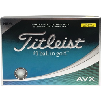 Titleist AVX