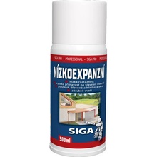 SIGA PRO - nízkoexpanzní 300 ml, trubičková PU pěna