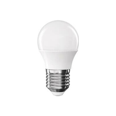 EMOS Classic Mini Globe, 6,5 W, 806lm, E27, neutrálna biela ZQ6E43