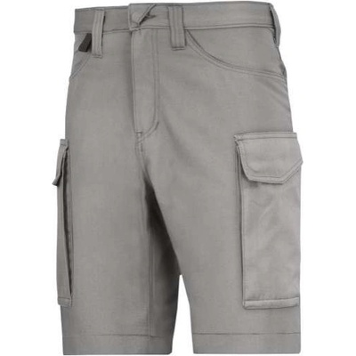 Snickers Workwear kraťasy Service šedé