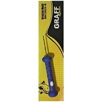 Graff Vrtáček Multi Modrá