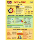 Pomůcka pro školáky - Date & Time