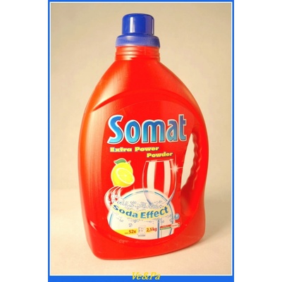 Somat prášek do myčky Lemon 2,5 kg – Zbozi.Blesk.cz