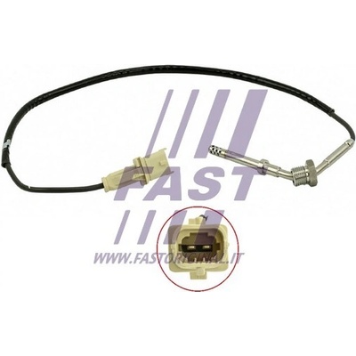 Čidlo teploty výfukových plynů FAST FT80235