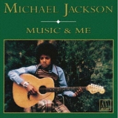 Michael Jackson - Music & Me (Limited Edition) LP