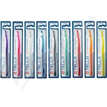 Tello 14000+ Mega Soft zubní kartáček