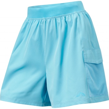 Crivit dámské funkční šortky světle modrá