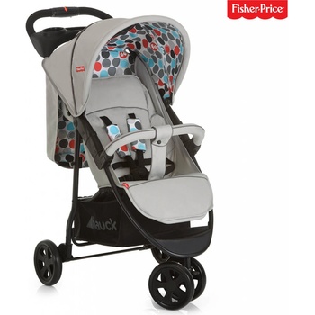 Fisher-Price Hauck Vancouver gumball grey 2019