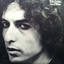 Bob Dylan - HARD RAIN LP