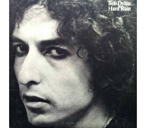 Bob Dylan - HARD RAIN LP