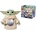 Hasbro Hasbro: Star Wars Хапкащият Грогу - интерактивна фигура (G3087)