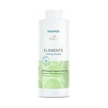 Wella Professionals Elements Upokojujúci šampón 1000 ml