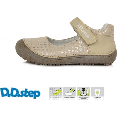 D.D.Step DDStep D.D.Step H063-126A BAREFOOT čt
