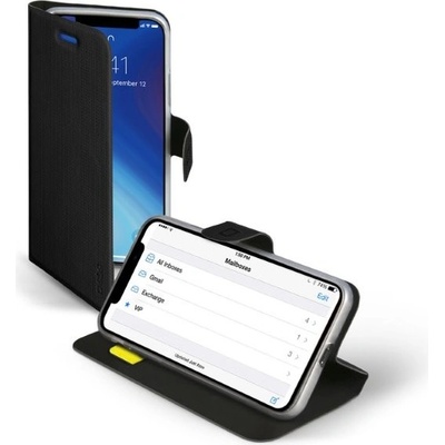 SBS - Book Sense iPhone XS Max čierne
