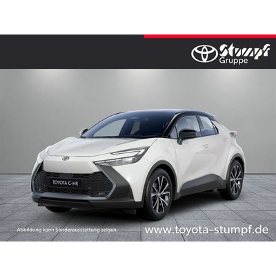 Toyota C-HR 2.0 Hybrid 145 kW