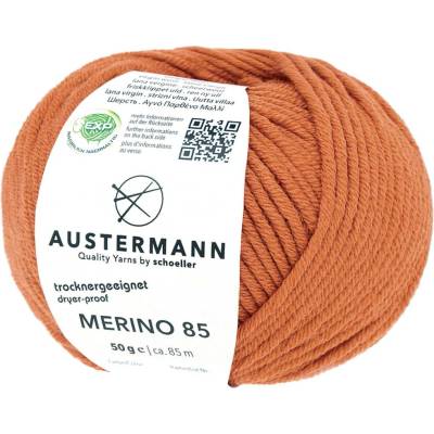 Pletací příze Austermann Merino 85 EXP Barva: 42 KUERBIS