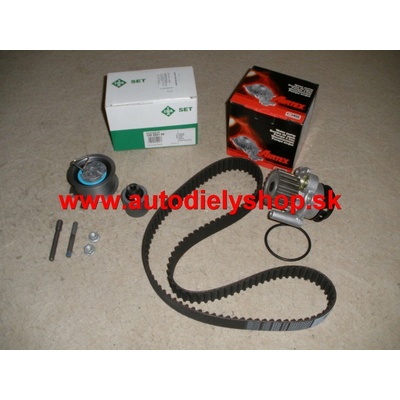 Seat LEON 9/05- rozvody komplet Sada 1,9TDi - 2,0TDi
