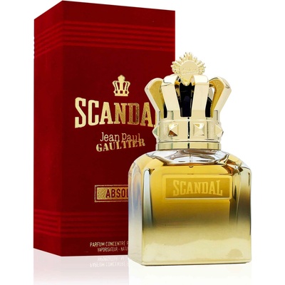 Jean Paul Gaultier Scandal Pour Homme Absolu parfum pánsky 50 ml