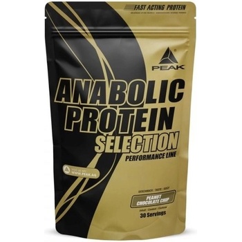 Peak Anabolic Protein Selection - 900 g