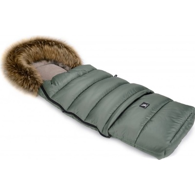 Cottonmoose Combi Yukon Zelený