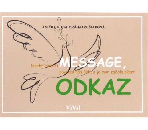 Message - Odkaz