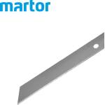 MARTOR Резервно острие за макетен нож / Martor 380001 / 10 бр (MRTR 79.60)