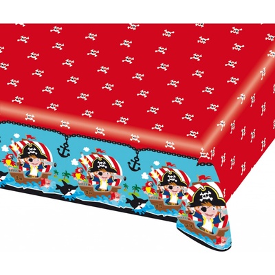 Amscan Pirát ubrus 120x180cm – Zboží Mobilmania