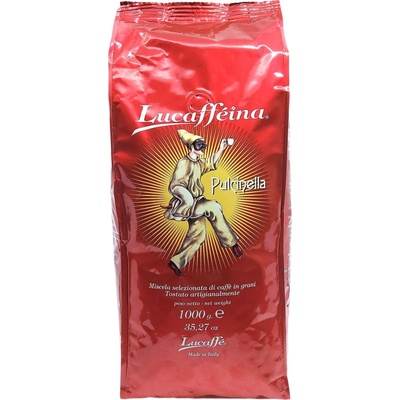Lucaffé Pulcinella 1 kg