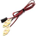 Axial LED лента червена: SCX6