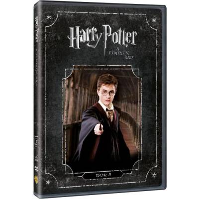 MagicBox Хари Потър и Орденът на феникса - dvd (001362)