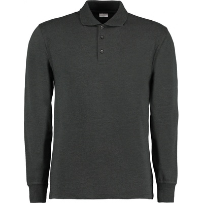 Kustom Kit pánske polo tričko KK430 graphite solid