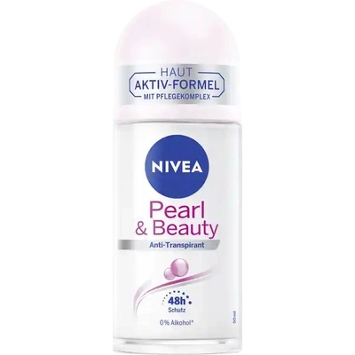 Nivea Pearl & Beauty roll-on 50 ml