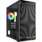 Sharkoon MK4W RGB TG Black (4044951041763)