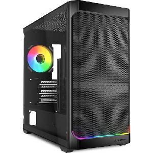 Sharkoon MK4W RGB TG Black (4044951041763)