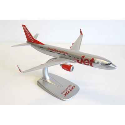 PPC Holland Boeing 737 85PWL Jet2 2000s Colors Snap Fit 1:200
