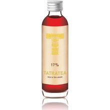 Tatratea Milk & Tea 17% 0,04 l (čistá fľaša)