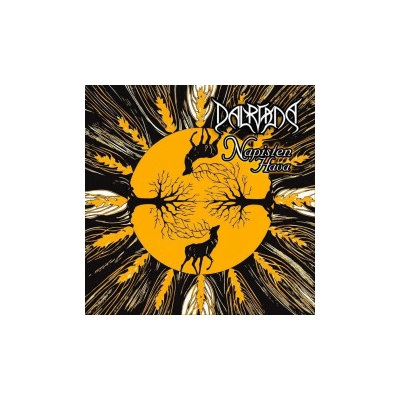 Dalriada - Napisten Hava / Digipack CD
