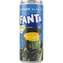 Fanta Shokata nealkoholický nápoj s plnou chuťou kombinácia citrónu a bazového kvetu 250 ml