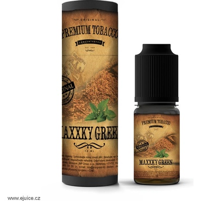 Premium Tobacco MaXXky Green 10 ml