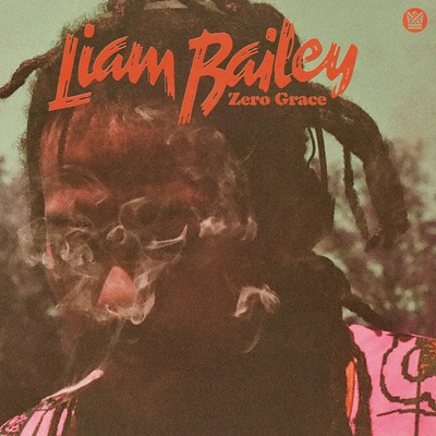 Liam Bailey - Zero Grace (Limited Edition) (Sea Glass Coloured) (LP) (0349223013153)