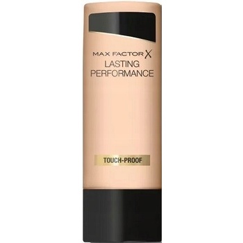 Max Factor Lasting Performance oteruodolný jemný make-up 40 Light Ivory 35 ml