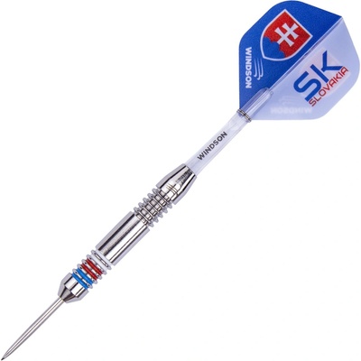 Windson SLOVAK 22 G strieborná,modrá,biela