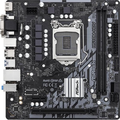 ASRock H510M-HDV R2.0