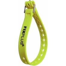 Popruh sťahovací gumový FixPlus 46 cm ŽLTÝ