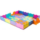 Aga4Kids Penová podložka Puzzle DS3004 36ks