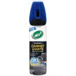 Turtle Wax TurtleWax Carpet & Mats Oxi спрей за мокети и стелки с четка 400 мл