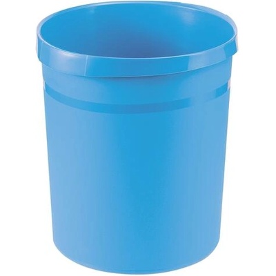 HAN Кош за отпадъци Grip Trend, пластмасов, 18 L, светлосин (18190-54)