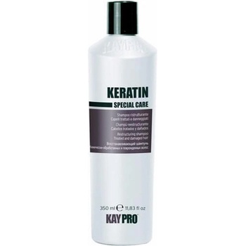 KayPro Възстановяващ шампоан с кератин за увредена коса KAYPRO Keratin Shampoo