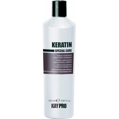KayPro Възстановяващ шампоан с кератин за увредена коса KAYPRO Keratin Shampoo