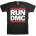 Run DMC Logo Black M Риза (RDMCTS01MB02)
